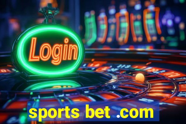 sports bet .com